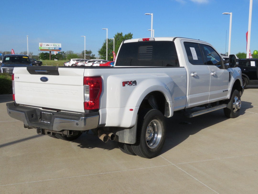 2019 Ford Super Duty F-350 DRW LARIAT