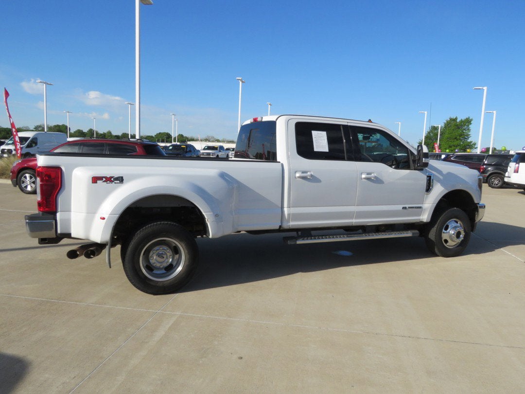 2019 Ford Super Duty F-350 DRW LARIAT