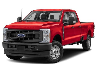 2026 Ford Super Duty F-350 DRW XL