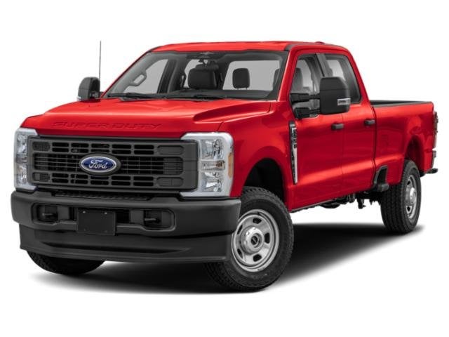 2026 Ford Super Duty F-350 DRW XL