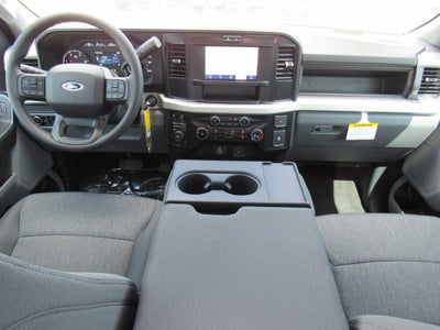 2026 Ford Super Duty F-350 DRW XL