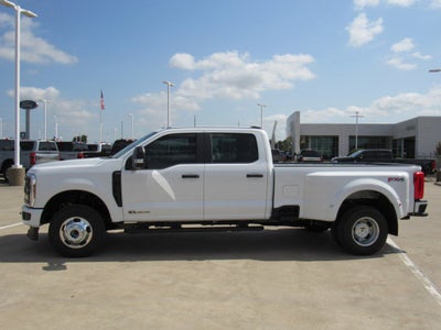 2026 Ford Super Duty F-350 DRW XL