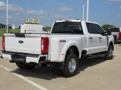 2026 Ford Super Duty F-350 DRW XL