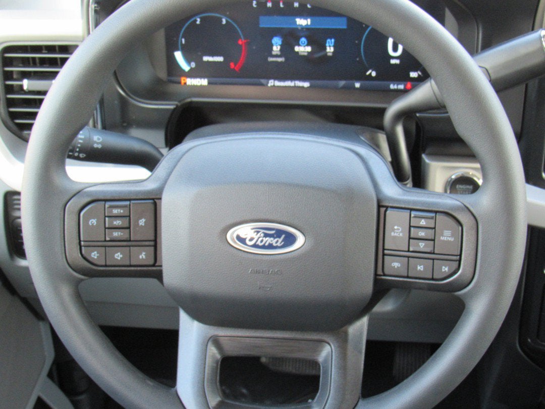 2026 Ford Super Duty F-350 DRW XLT