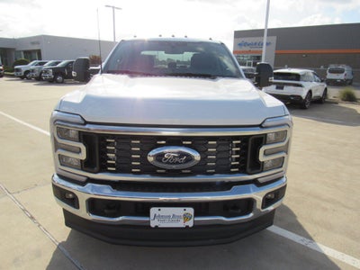 2026 Ford Super Duty F-350 DRW XLT