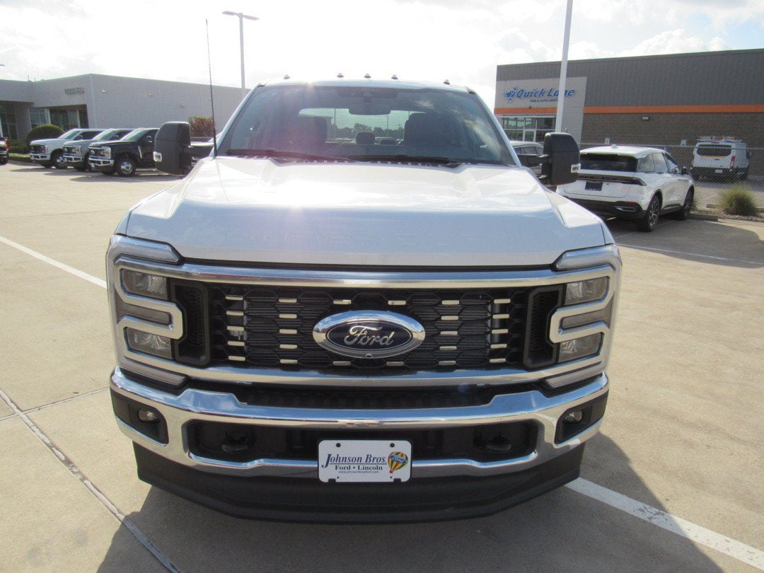 2026 Ford Super Duty F-350 DRW XLT