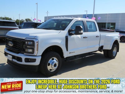 2026 Ford Super Duty F-350 DRW XL