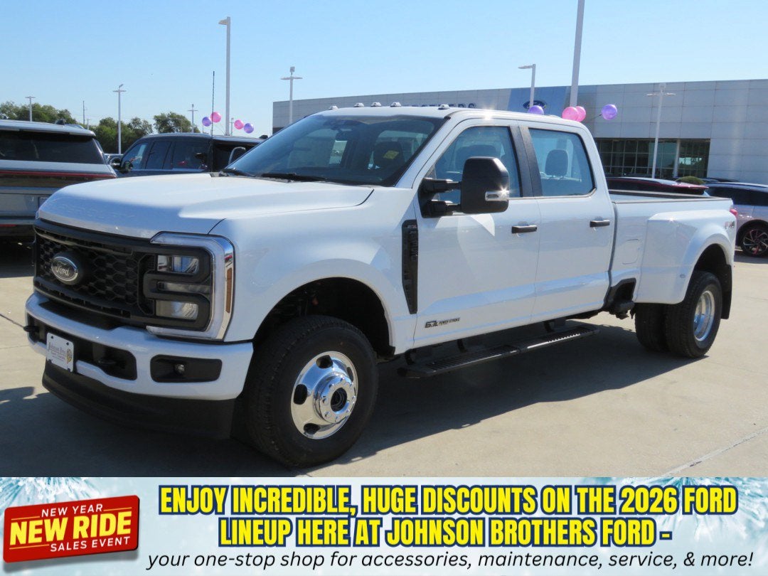 2026 Ford Super Duty F-350 DRW XL