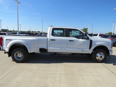 2026 Ford Super Duty F-350 DRW XL