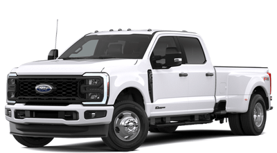 2026 Ford Super Duty F-350 DRW XL