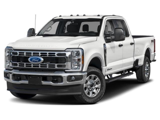 2026 Ford Super Duty F-350 DRW XLT