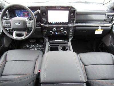 2026 Ford Super Duty F-350 DRW LARIAT