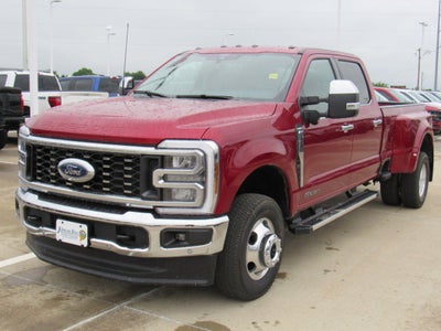 2026 Ford Super Duty F-350 DRW LARIAT