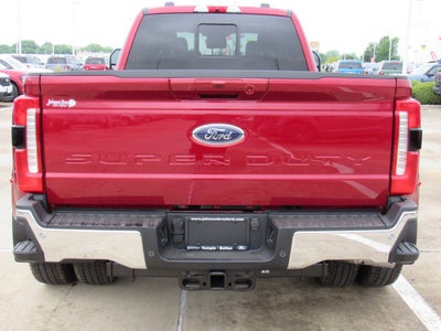 2026 Ford Super Duty F-350 DRW LARIAT