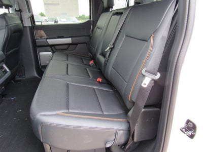 2026 Ford Super Duty F-350 DRW LARIAT