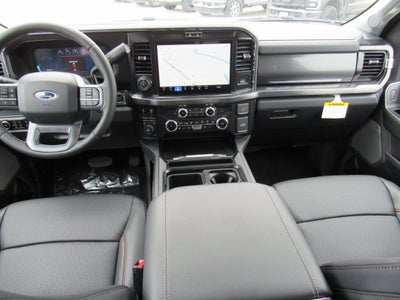 2026 Ford Super Duty F-350 DRW LARIAT