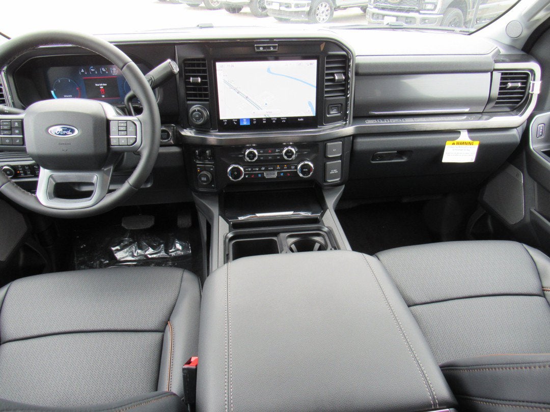 2026 Ford Super Duty F-350 DRW LARIAT