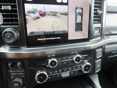 2026 Ford Super Duty F-350 DRW LARIAT