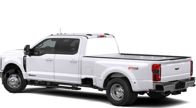 2026 Ford Super Duty F-350 DRW LARIAT