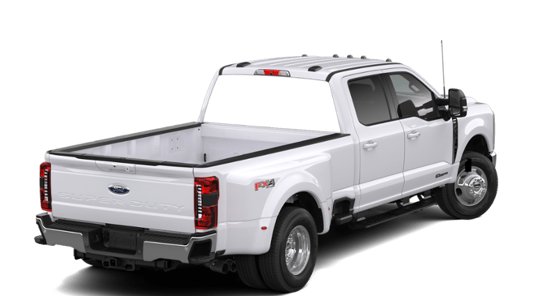 2026 Ford Super Duty F-350 DRW LARIAT