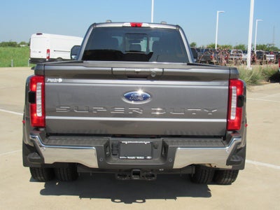 2026 Ford Super Duty F-350 DRW LARIAT