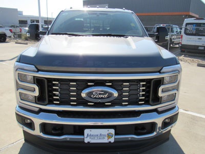 2026 Ford Super Duty F-350 DRW LARIAT