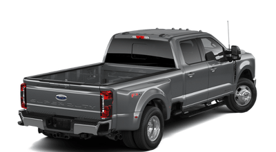 2026 Ford Super Duty F-350 DRW LARIAT