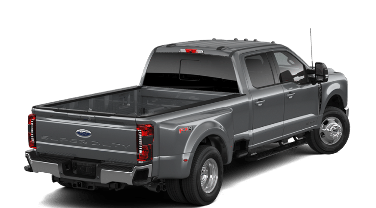 2026 Ford Super Duty F-350 DRW LARIAT