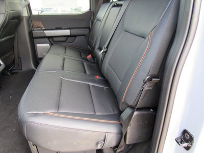 2026 Ford Super Duty F-350 DRW LARIAT