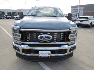 2026 Ford Super Duty F-350 DRW LARIAT