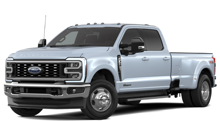 2026 Ford Super Duty F-350 DRW LARIAT