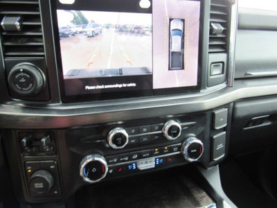 2023 Ford Super Duty F-350 DRW LARIAT
