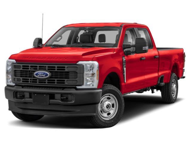 2026 Ford Super Duty F-350 DRW XL