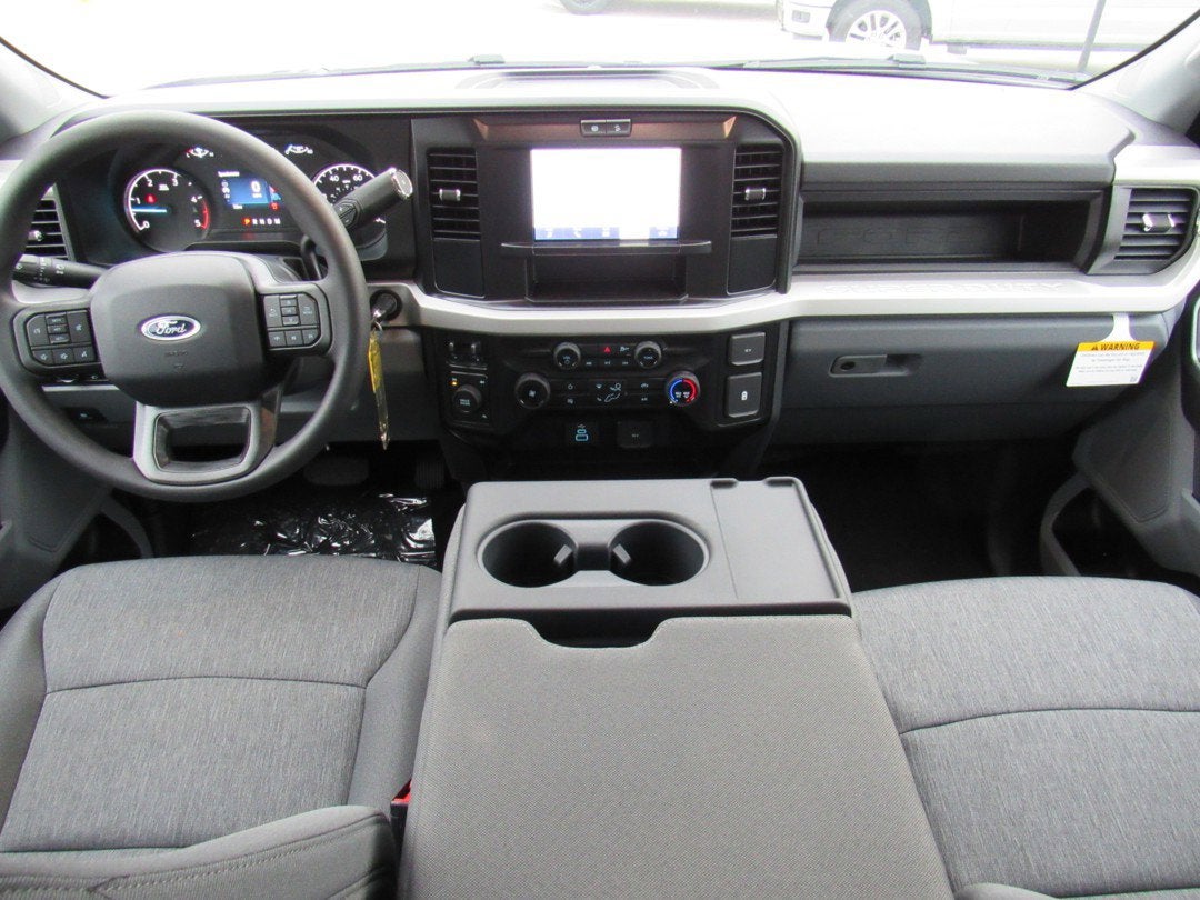 2026 Ford Super Duty F-350 DRW XL