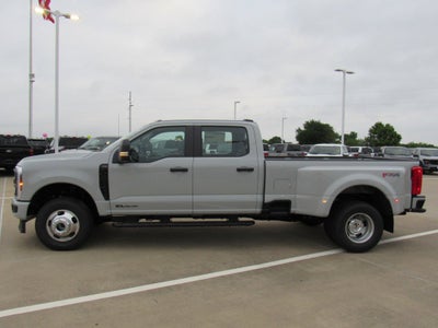 2026 Ford Super Duty F-350 DRW XL