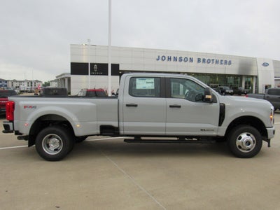 2026 Ford Super Duty F-350 DRW XL