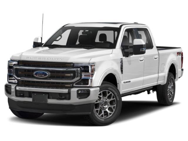 2020 Ford Super Duty F-350 DRW King Ranch