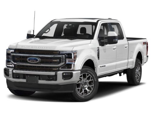 2020 Ford Super Duty F-350 DRW King Ranch
