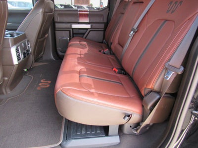 2020 Ford Super Duty F-350 DRW King Ranch
