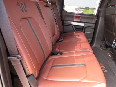 2020 Ford Super Duty F-350 DRW King Ranch