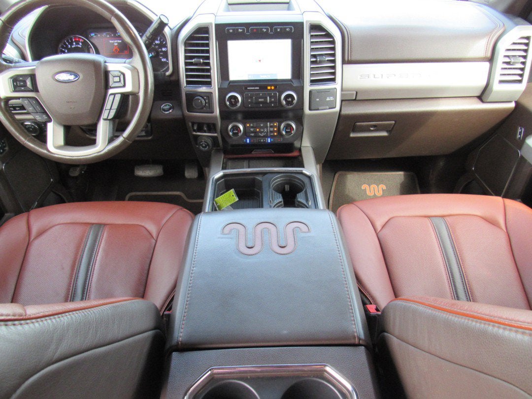 2020 Ford Super Duty F-350 DRW King Ranch