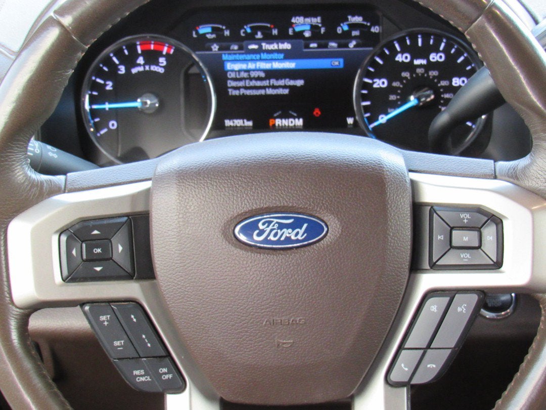 2020 Ford Super Duty F-350 DRW King Ranch