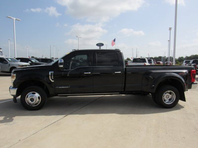 2020 Ford Super Duty F-350 DRW King Ranch
