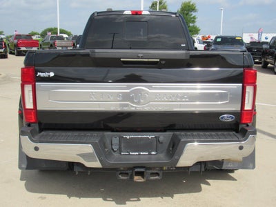 2020 Ford Super Duty F-350 DRW King Ranch