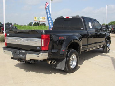 2020 Ford Super Duty F-350 DRW King Ranch