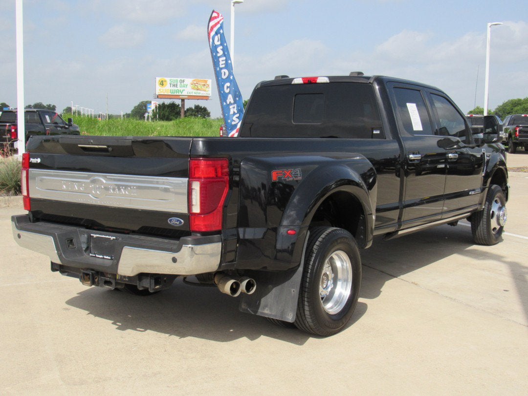 2020 Ford Super Duty F-350 DRW King Ranch