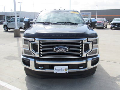2020 Ford Super Duty F-350 DRW King Ranch