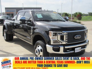 2020 Ford Super Duty F-350 DRW King Ranch