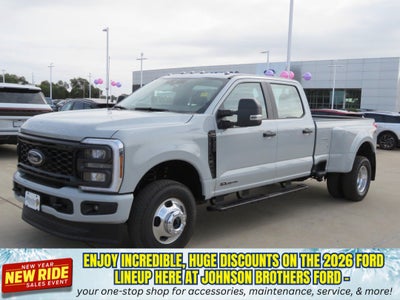 2026 Ford Super Duty F-350 DRW XL