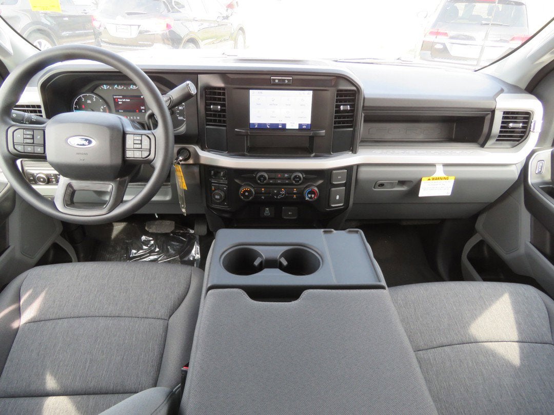 2026 Ford Super Duty F-350 DRW XL